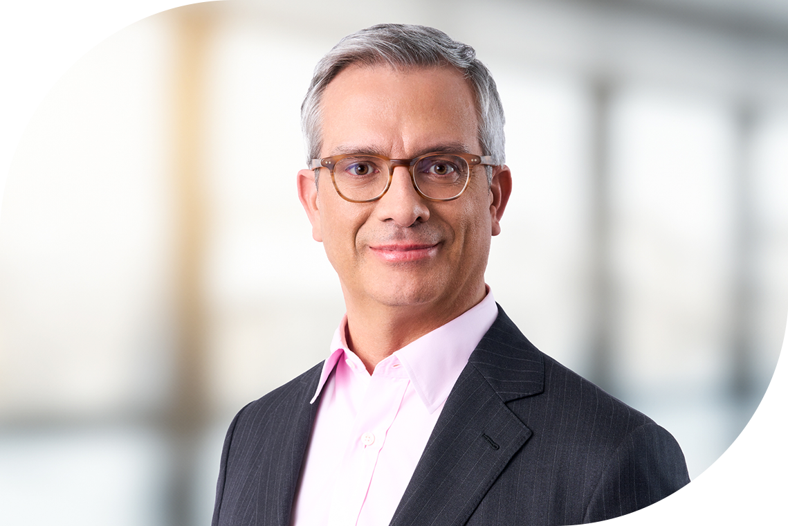 Frédéric Barnaud<br />
Chief Commercial Officer (CCO)